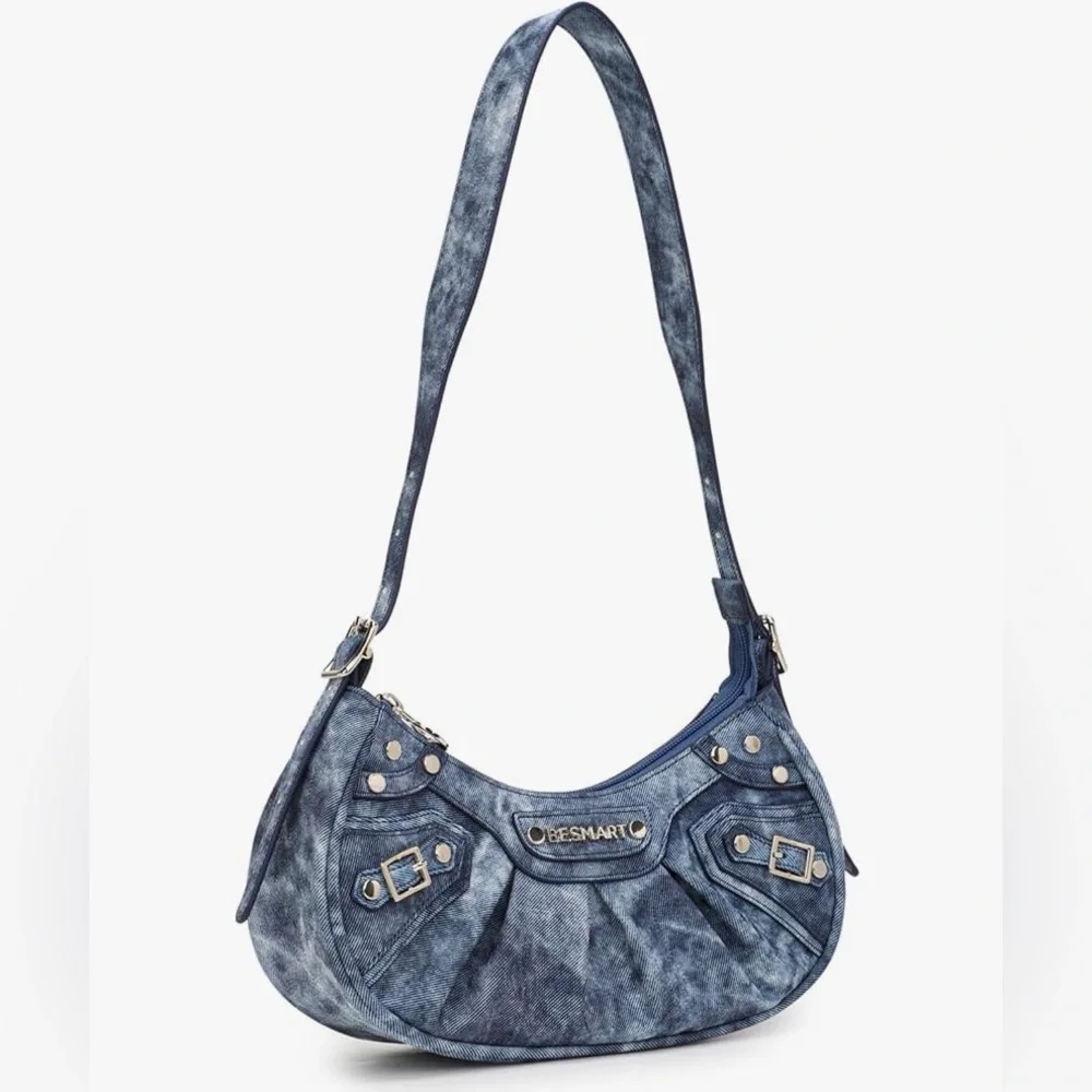 Super cute denim micro bag - Picture 2 of 4